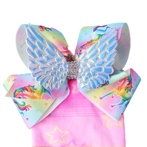 Madmia Unicorn Bows Socks size 6-99 (Madmia Unicorn Bows Socks size 6-99)